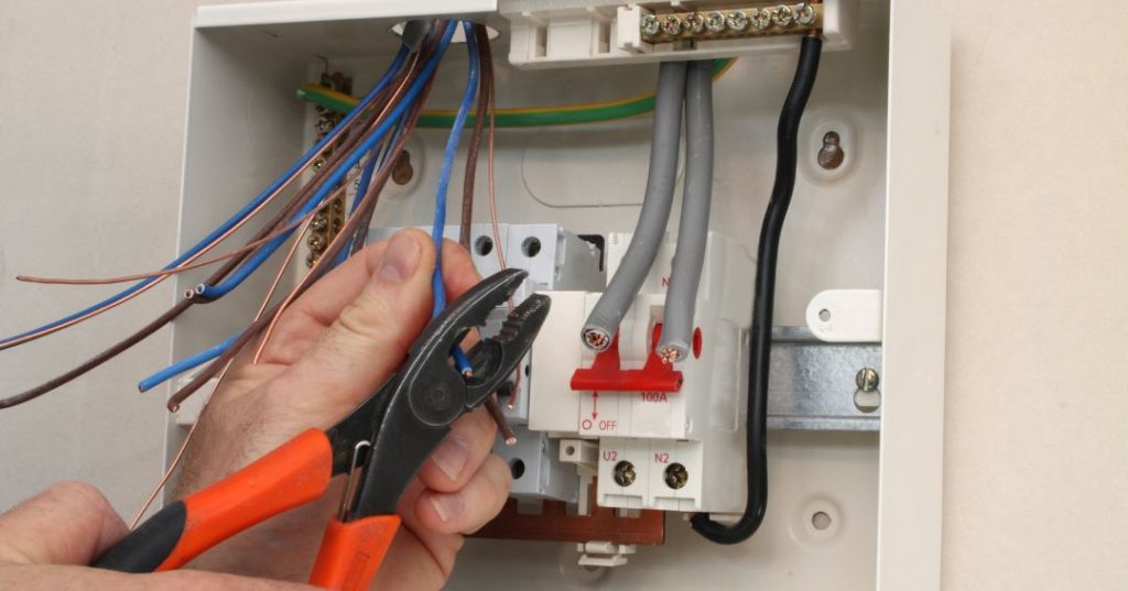 Circuitos e fiações elétricas em Piracicaba