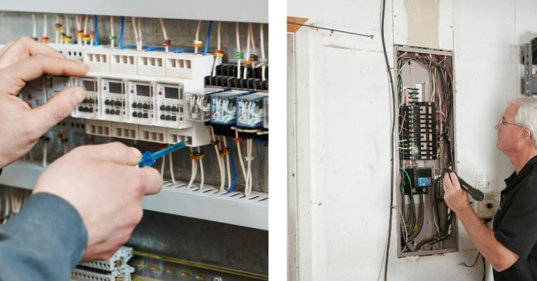 Eletricista em Piracicaba-SP | Instalação e Manutenção Elétrica Perto de Mim seviços realizados